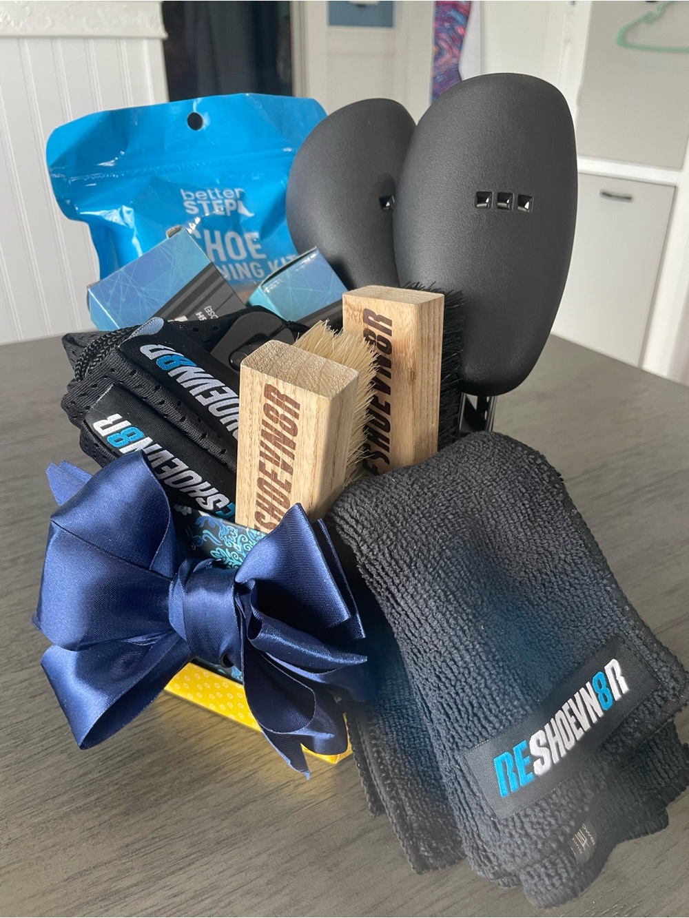 Sneaker / Shoe Care Kit Gift Box